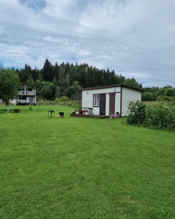 Садовый дом Саныча