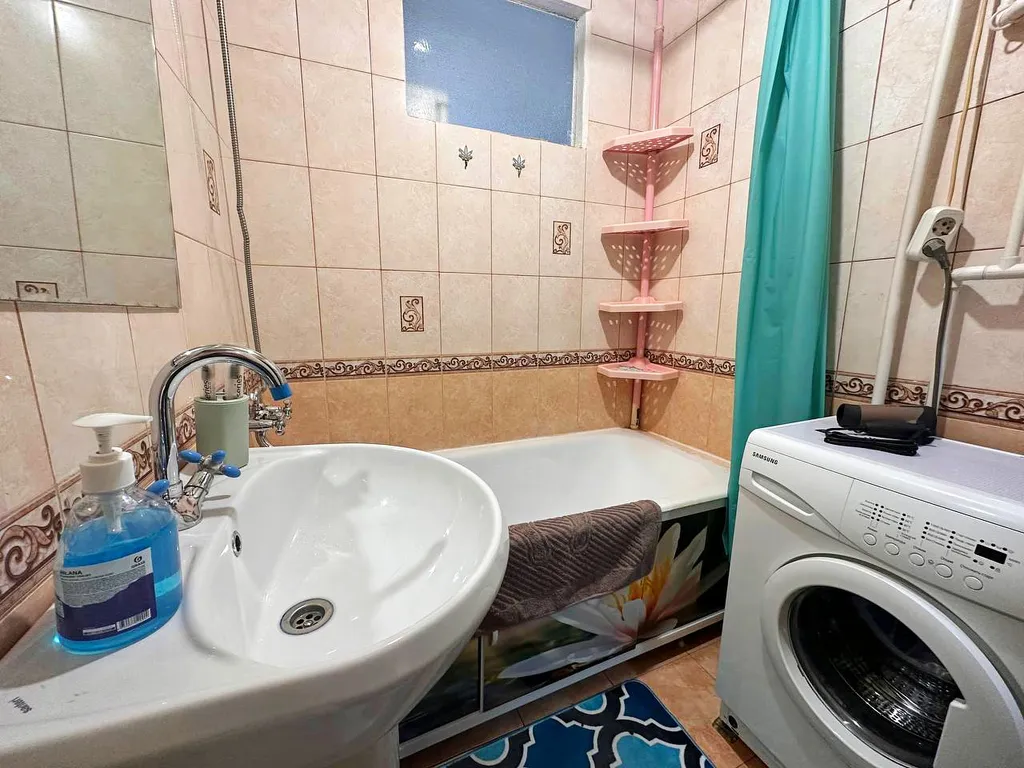 Апартаменты с видом на горы