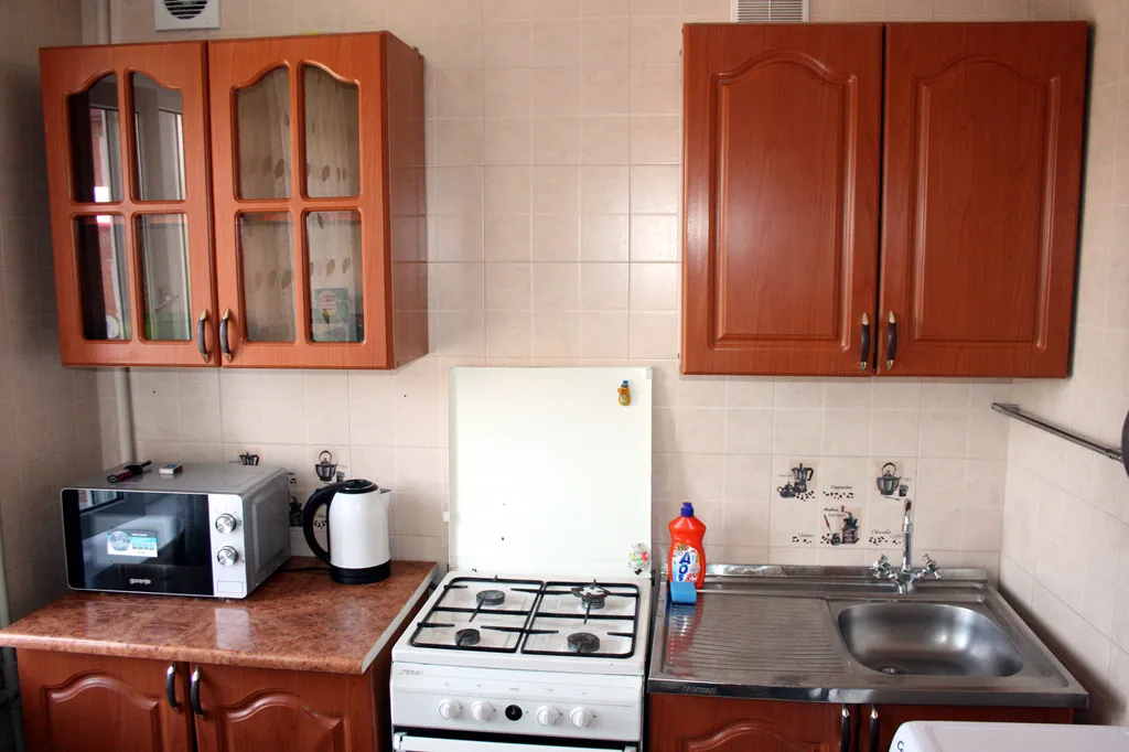 Квартира в центре