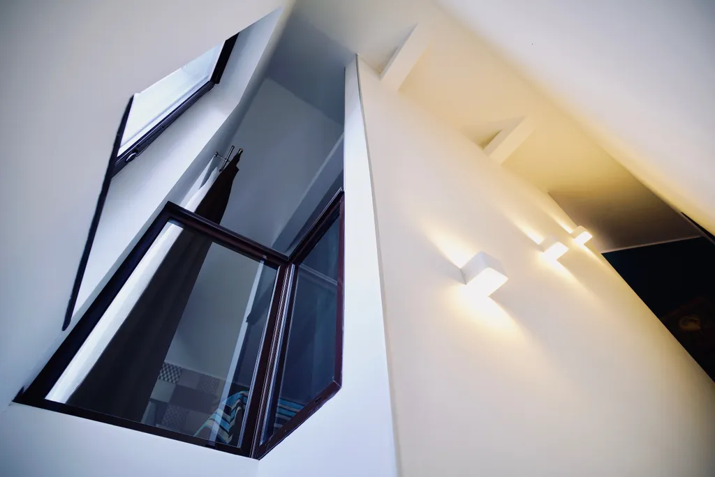 Двухэтажные 3-х комнатные апартаменты с 2 спальнями у Арбата