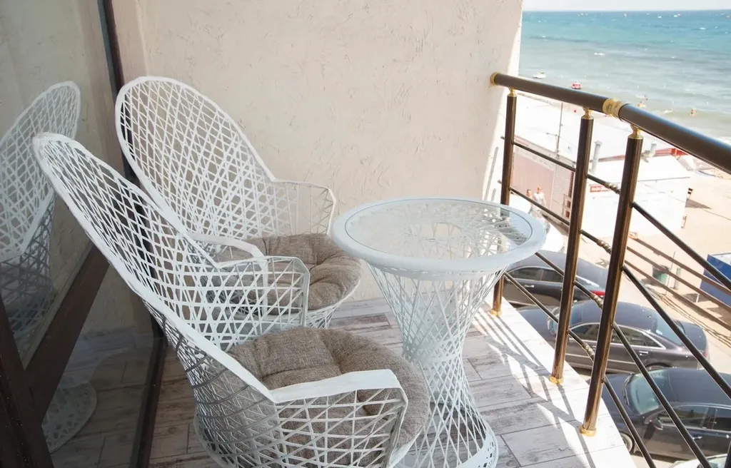 Квартира Номера с видом на море — аренда посуточно в Феодосия