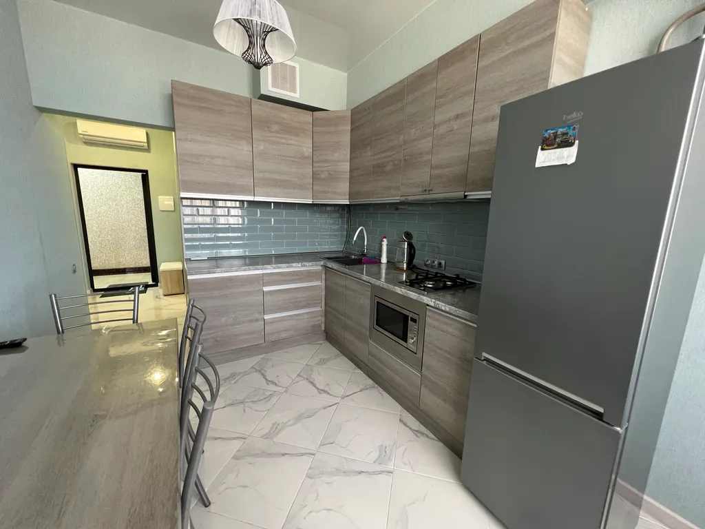 Квартира 1-комнатная Квартира — Лазаревское