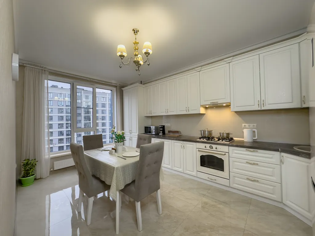 Уютная квартира в центре города