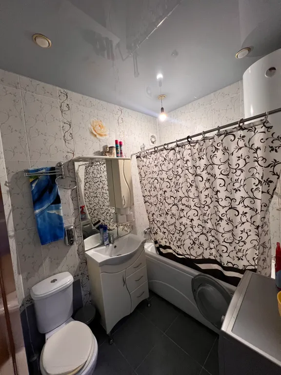 Уютная квартира в центре города