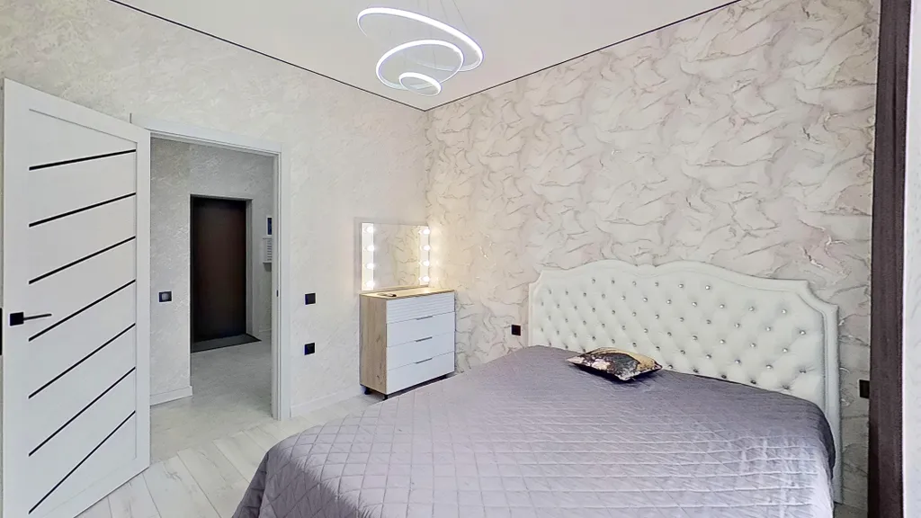 Квартира Новая квартира с парковкой — Мирное