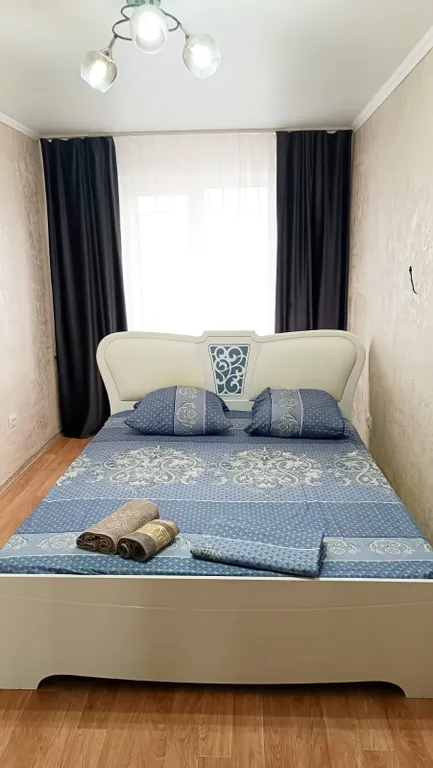 Квартира у ЖД вокзала