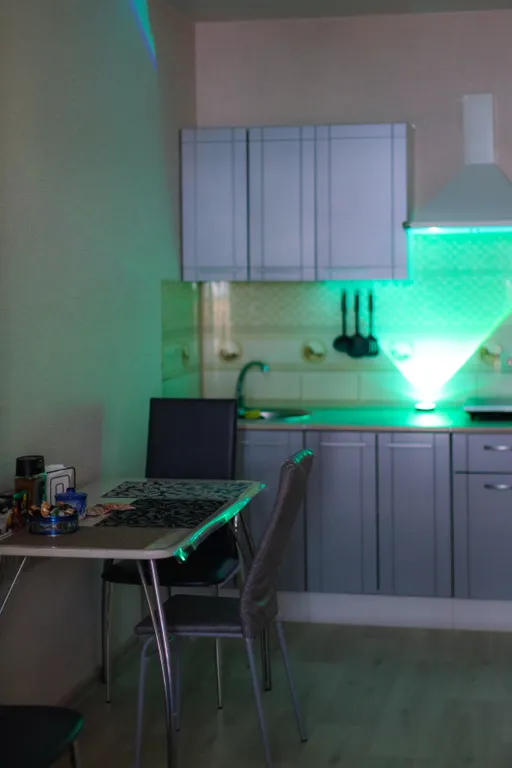 Уютная студия возле центра зимних видов спорта имени Филипенко