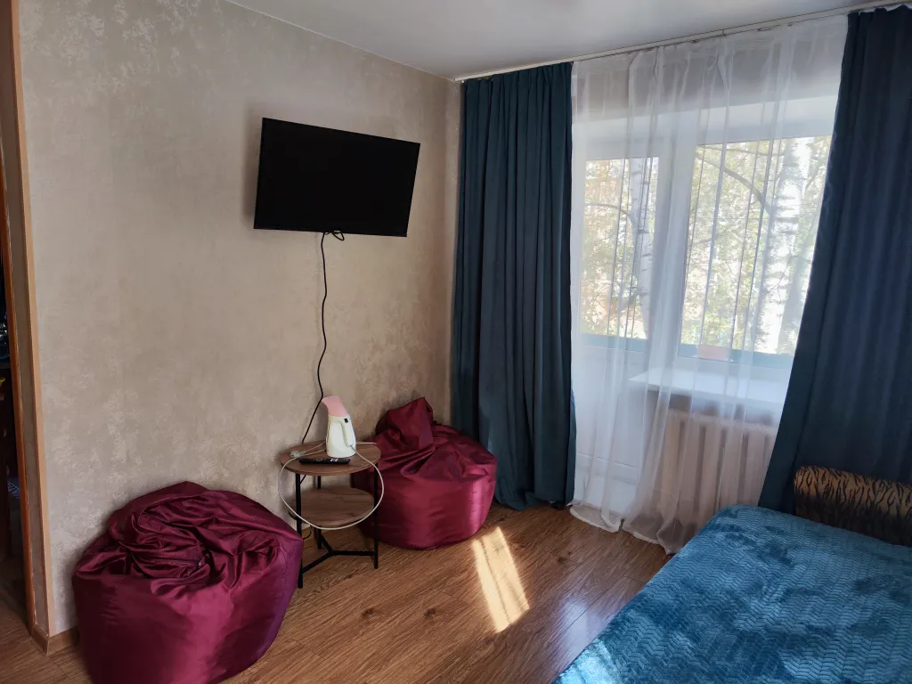 Уютная квартира рядом с центром города и вокзалом Ярославль-Главный