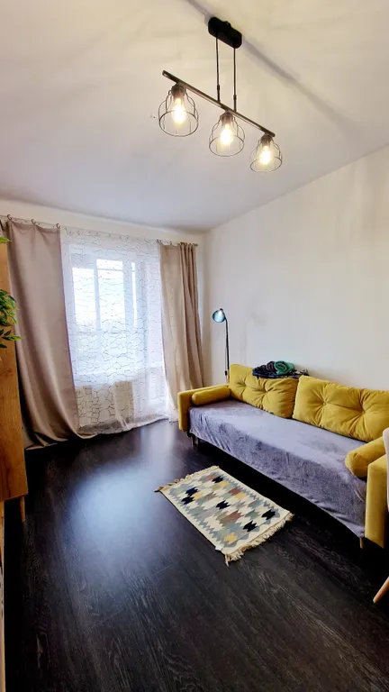 Квартира Квартира Прекрасная студия с чудесным видом — Санкт-Петербург