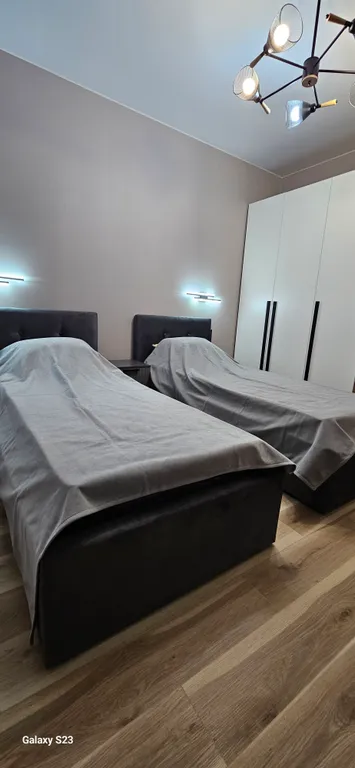 Новая квартира