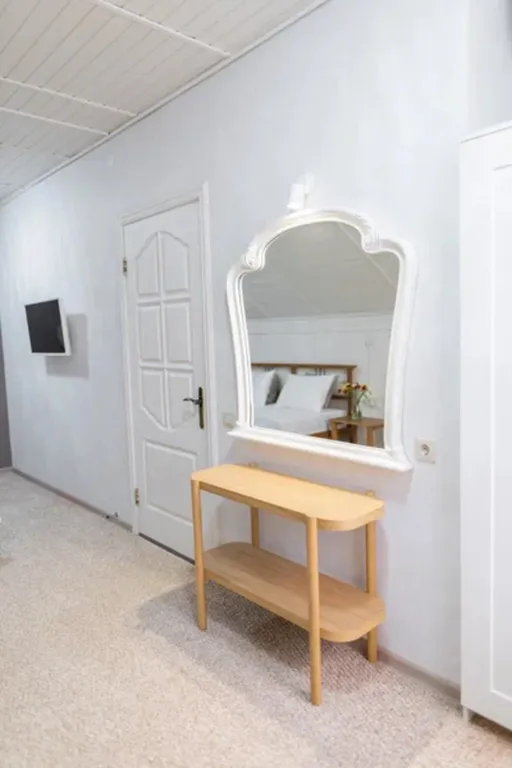 Трёхкомнатный семейный номер