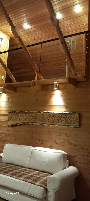 Коттедж Гостевой дом с камином — Казань