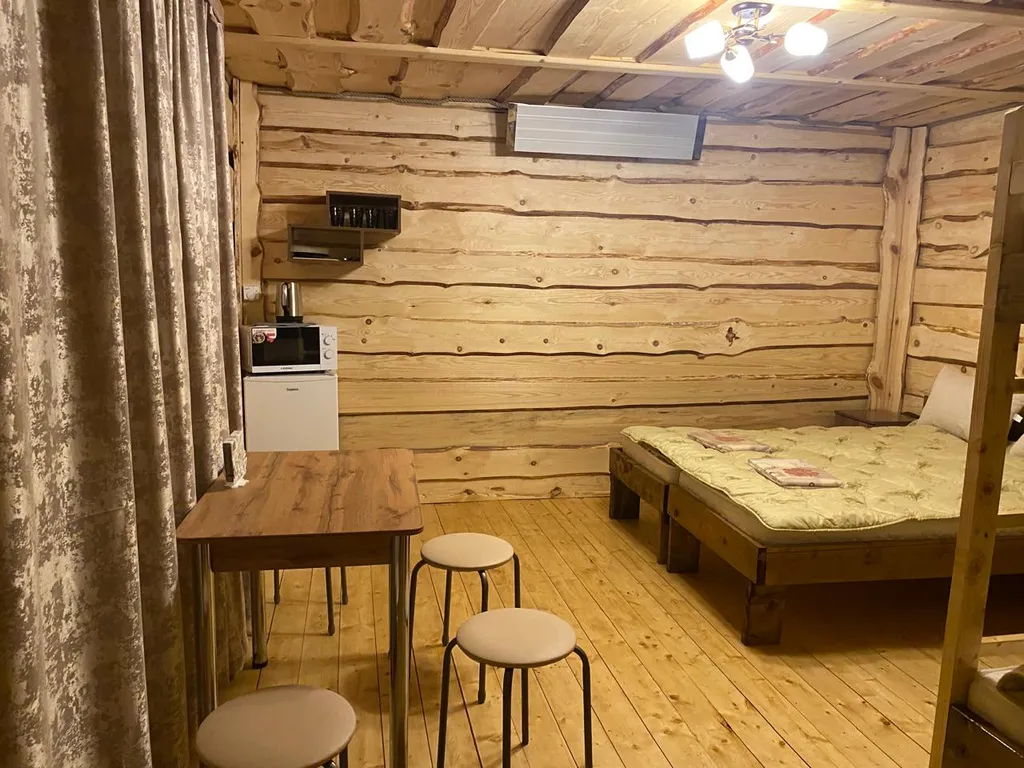 В гостях у Лешего