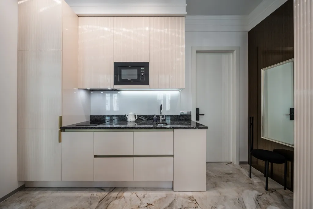 Апартамент EL&T на Петроградке