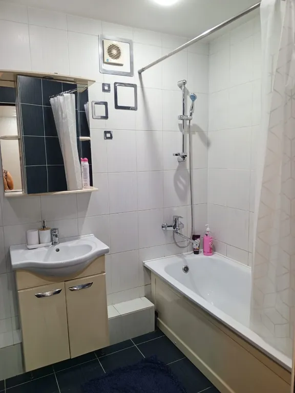 Большая и уютная квартира