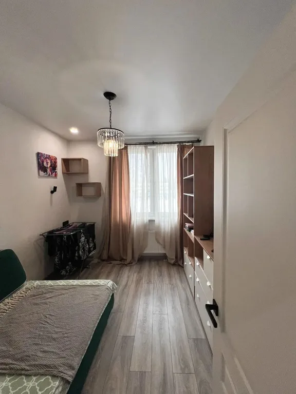 Квартира Квартира Студия на Бабушкинской — Москва