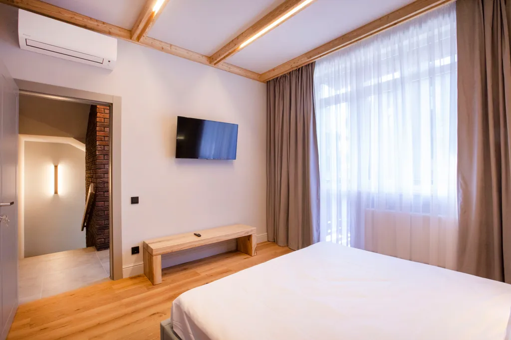 Комфортное шале в центре с видом на горы