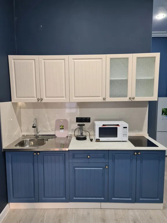 Уютная Евродвушка с видом на море