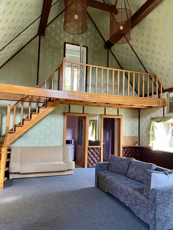 Зелёный дом