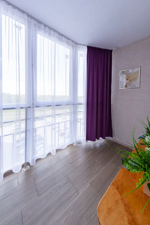 Квартира-студия Лесная Мелодия