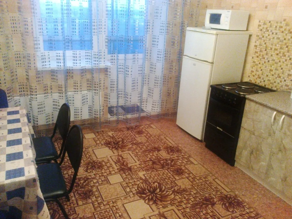 Однокомнатная квартира в районе автовокзала