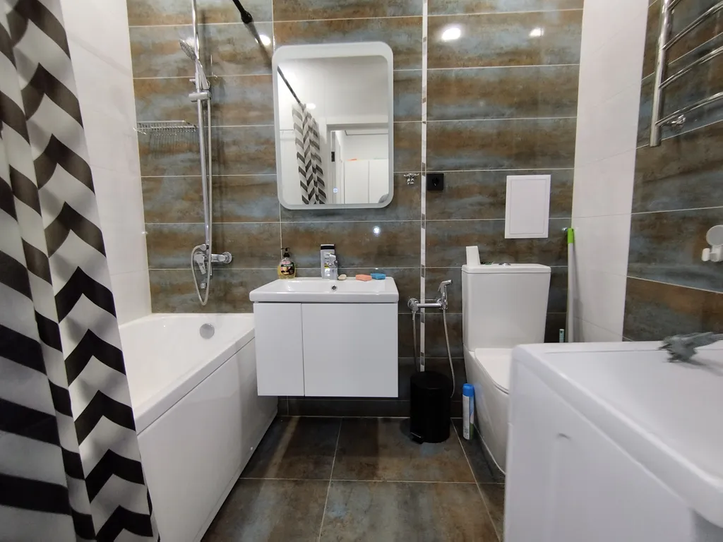 Квартира Апартаменты с бассейном в 100 м от моря — Анапа