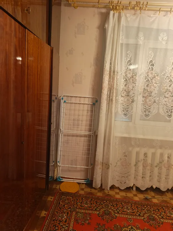 Трехкомнатная квартира с видом на гору