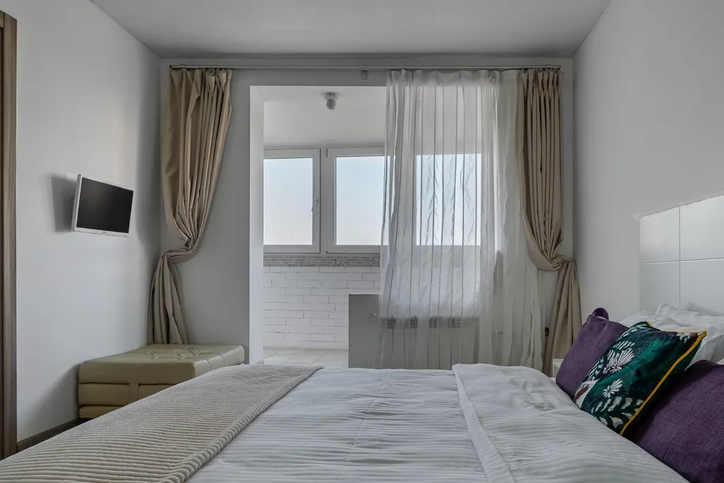 Квартира Квартира White sky apartments Aprt-1 с паркингом — Москва