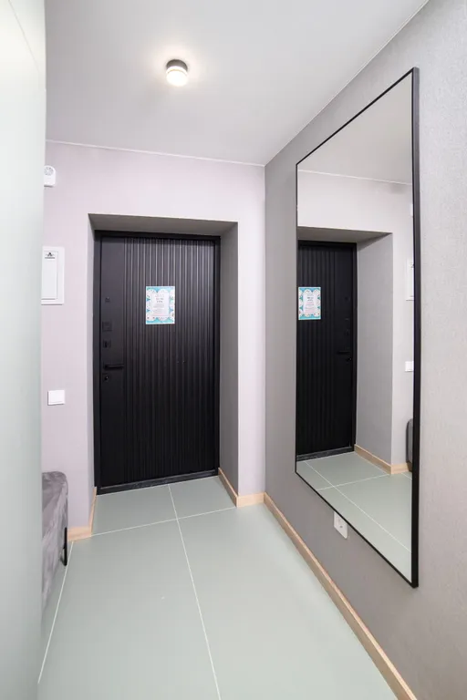 2-комнатная квартира Скандинавская гармония в центре Смоленска