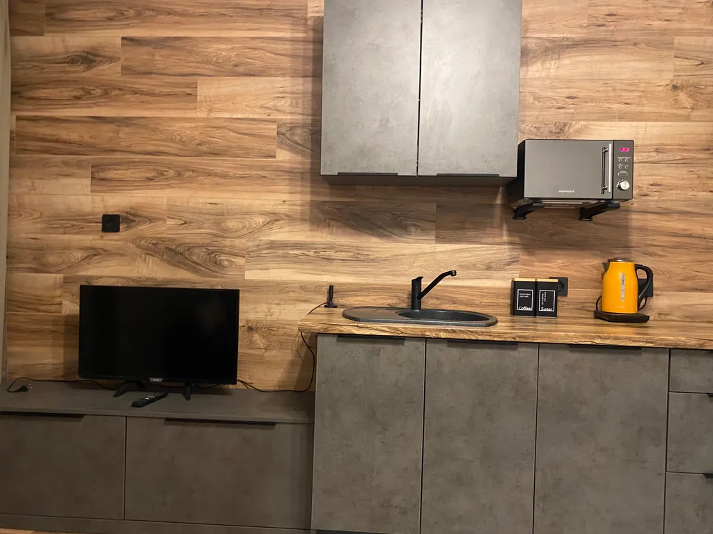 Уютная квартира в историческом городе