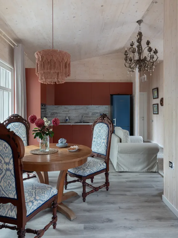 Дом 70 м² с сауной у Финского залива • Зеленогорск