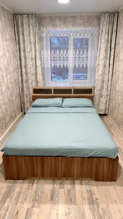 Уютная 3-комнатная квартира