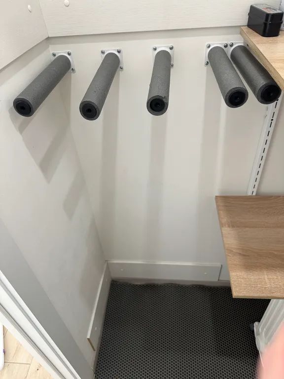 Двухкомнатная квартира с двумя санузлами и шикарным видом из окна