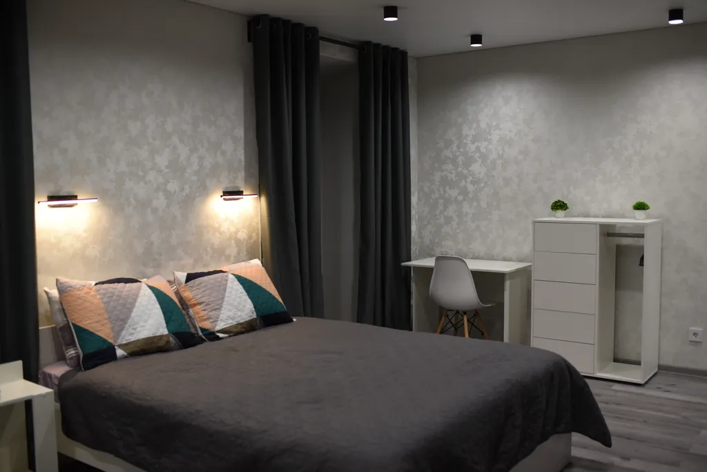 Квартира в центре с панорамным видом на город — аренда посуточно в Мурманск