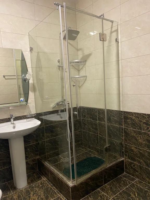 Уютная квартира возле парка