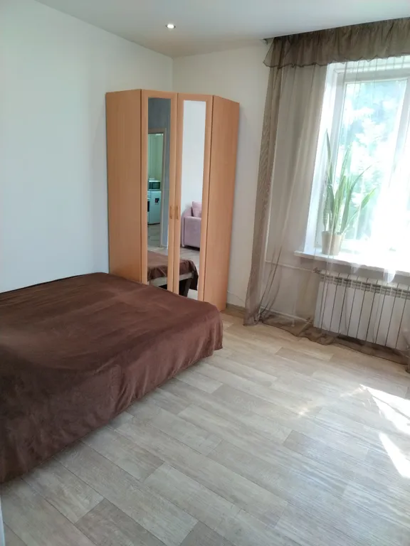 Квартира Уютная квартира- для культурных гостей города — Красноярск