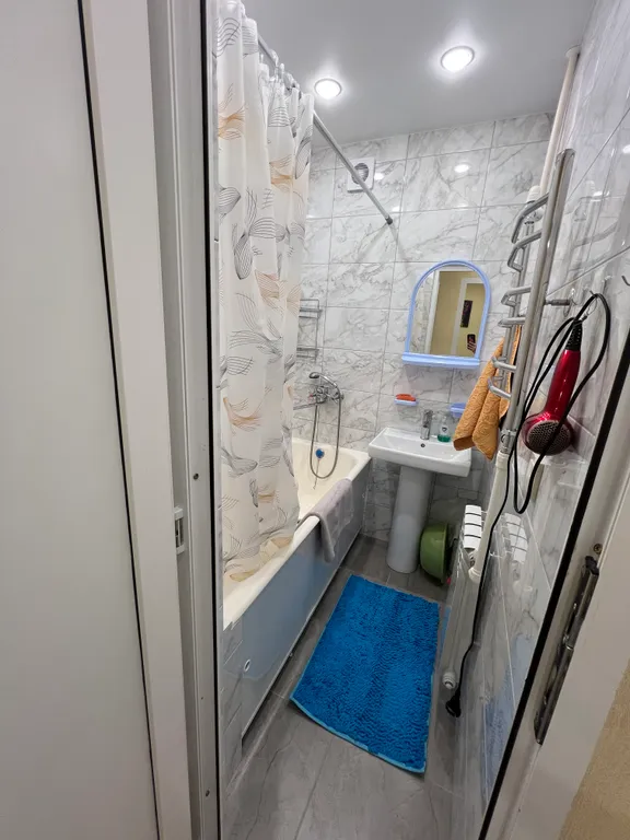 Уютная квартира в городе-курорт