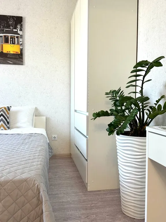 Квартира Квартира Студия "Gorgippia" — Анапа