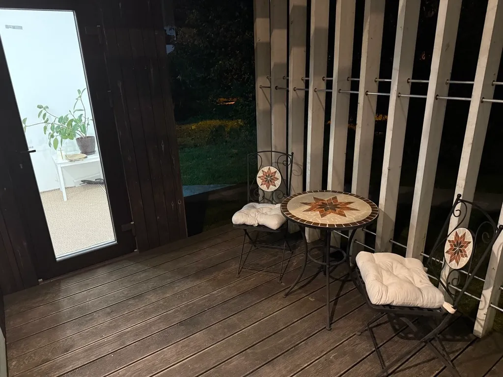 Коттедж Уютный дом с видом на лес — Первомайское