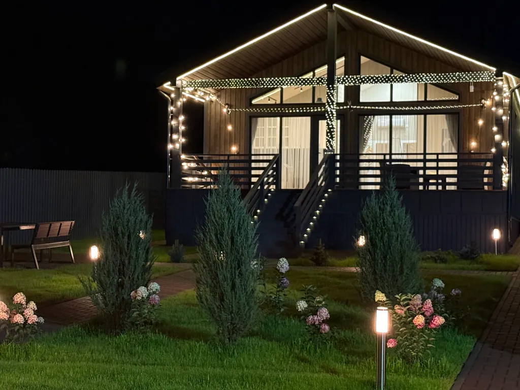 Коттедж Частный дом Sherrihouse — аренда посуточно в Истра