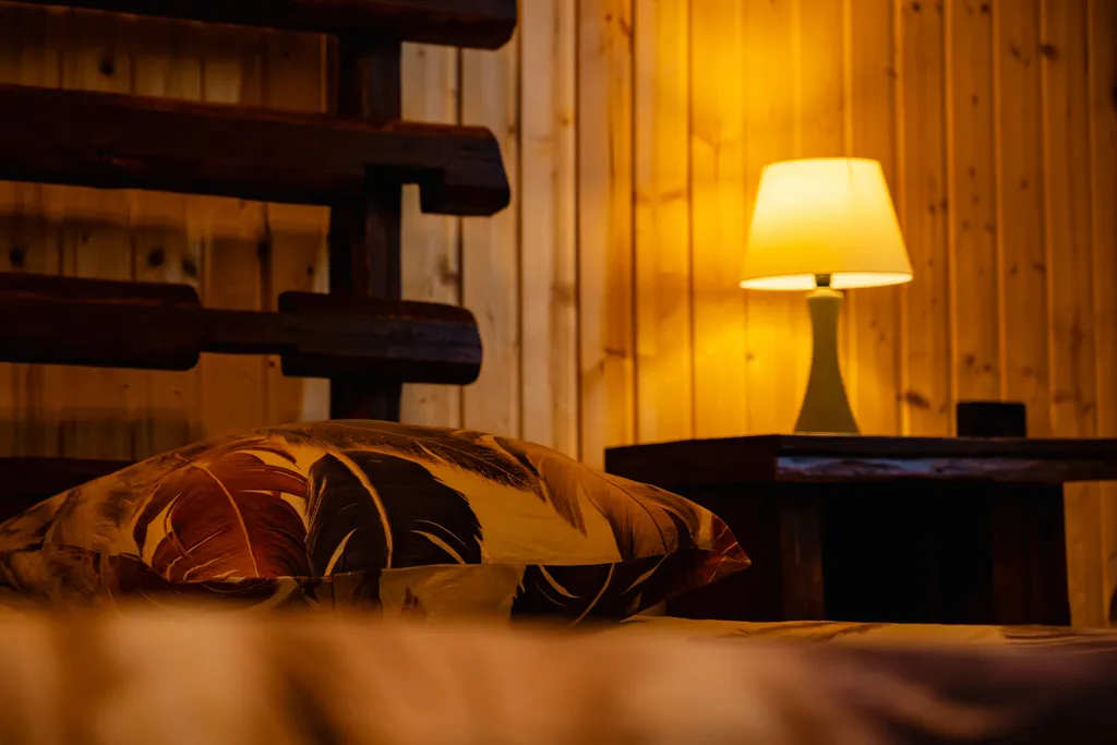 Дом у пруда в Веслево