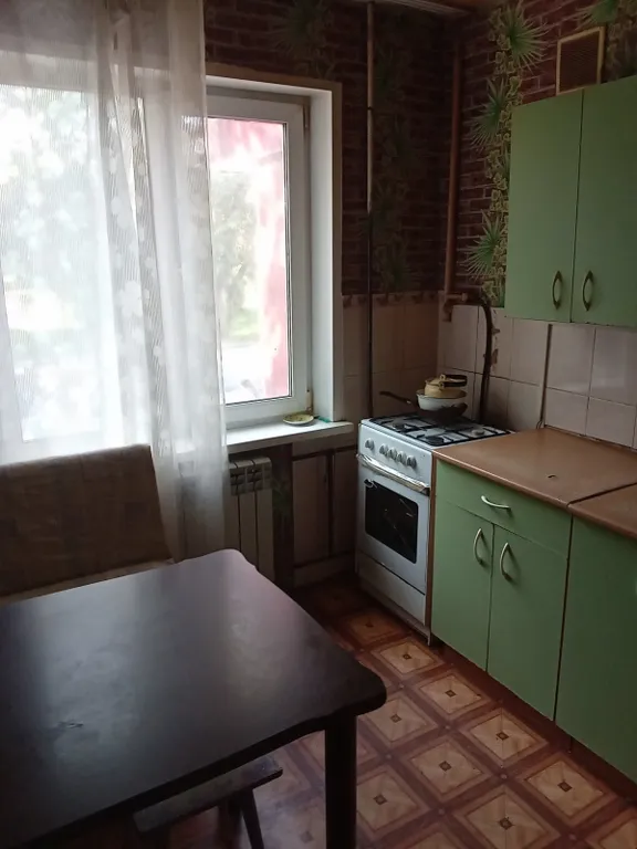 Квартира 1-комнатная Квартира — Красноярск