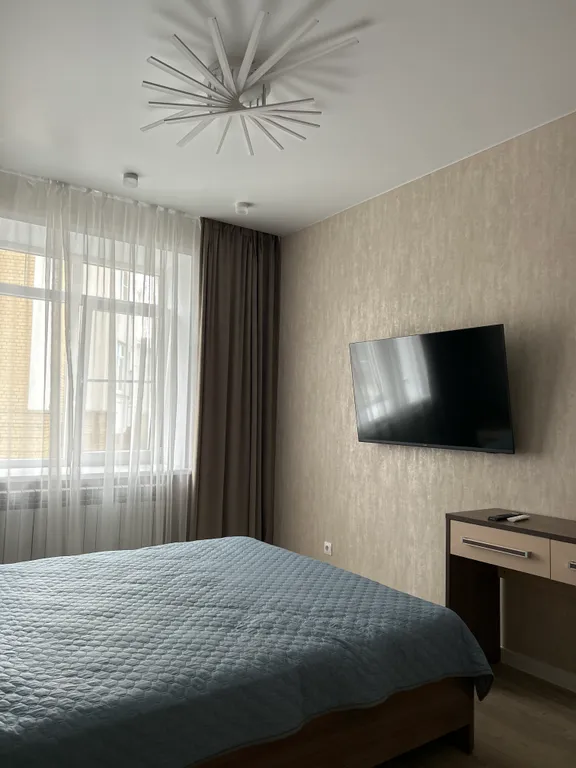 Уютная квартира в центральной части города.