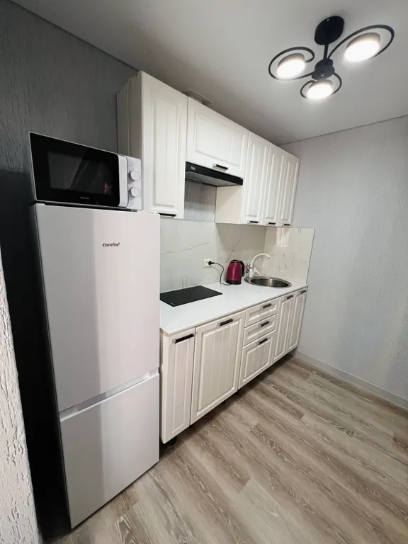 Квартира Уютная квартира с хорошим ремонтом — Гагра