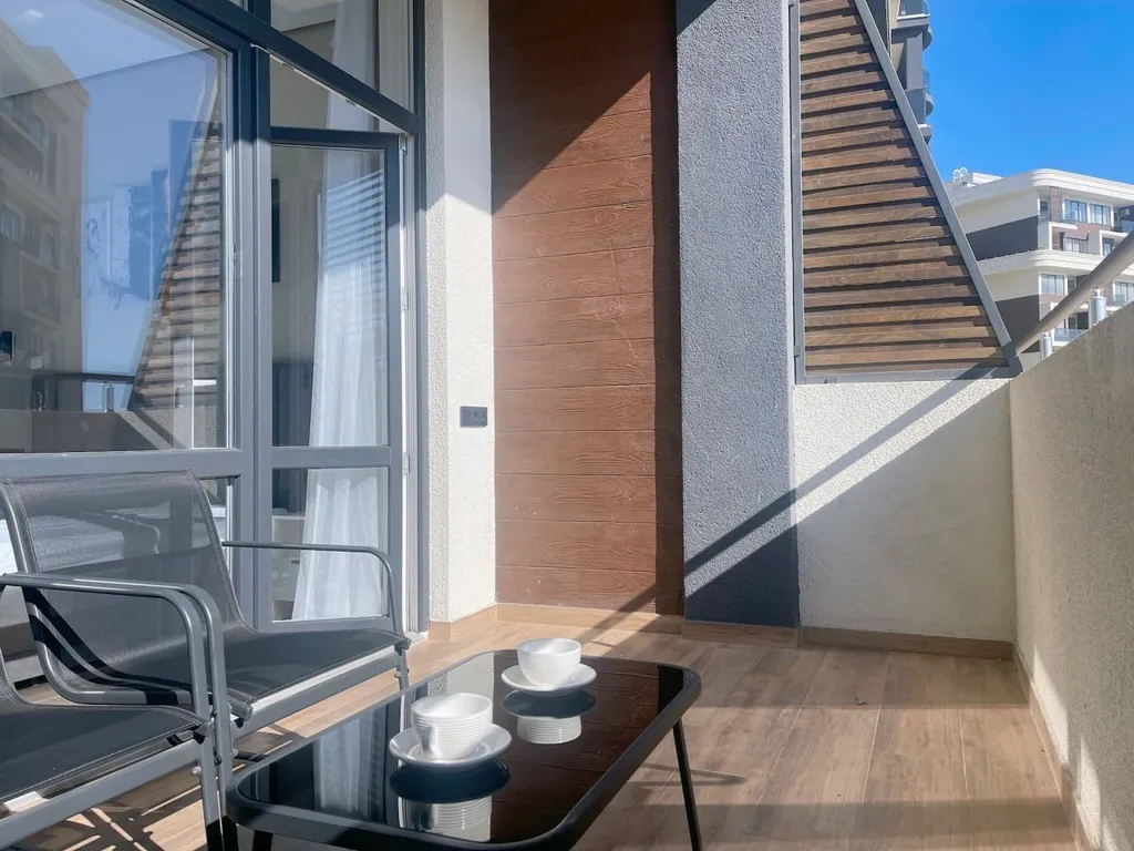 Апартамент с видом на море