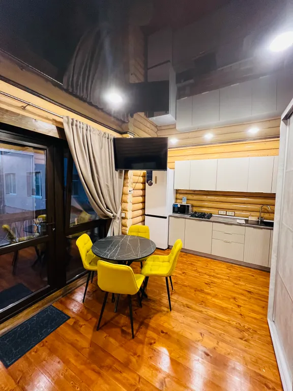 Квартира Эко-апартаменты Балдино — Севастополь