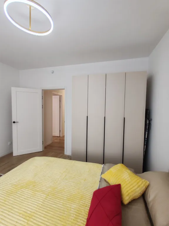 Квартира Стильная двухкомнатная квартира в новом ЖК Современник — Екатеринбург