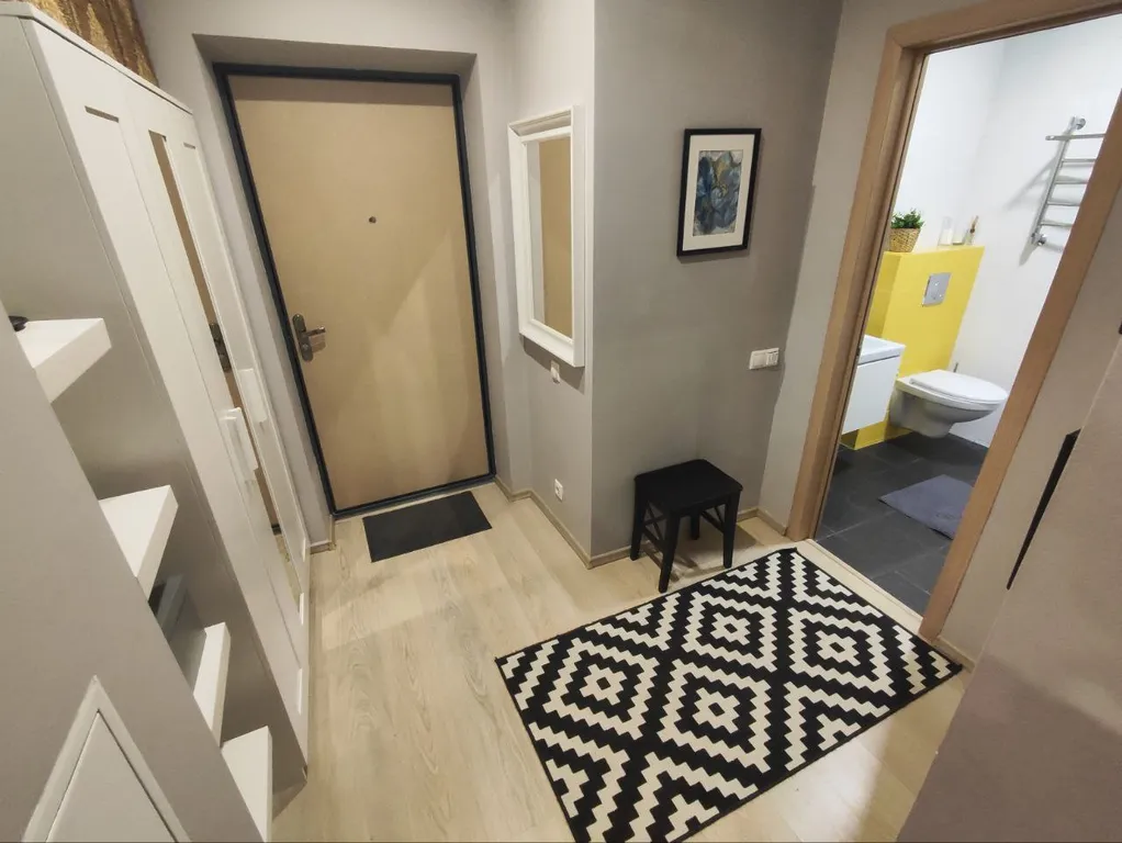 2-комнатная Квартира