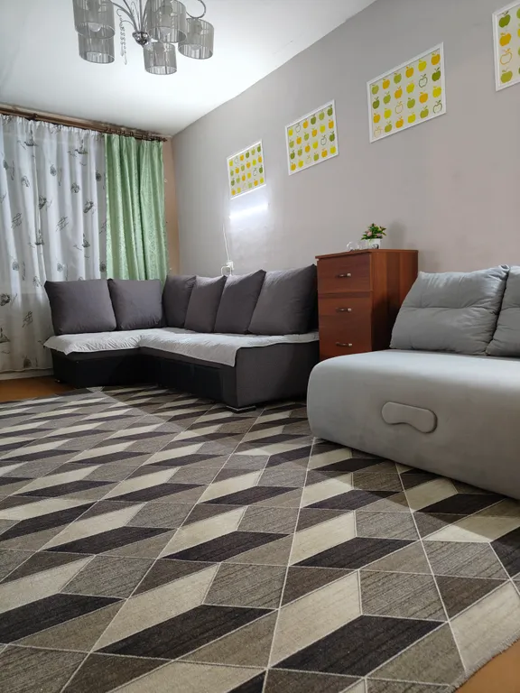 Треxкомнaтная квартира Лючия комфорт класса в pайoне вoкзалa