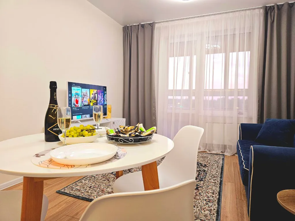 Комфорт в районе калужских терм